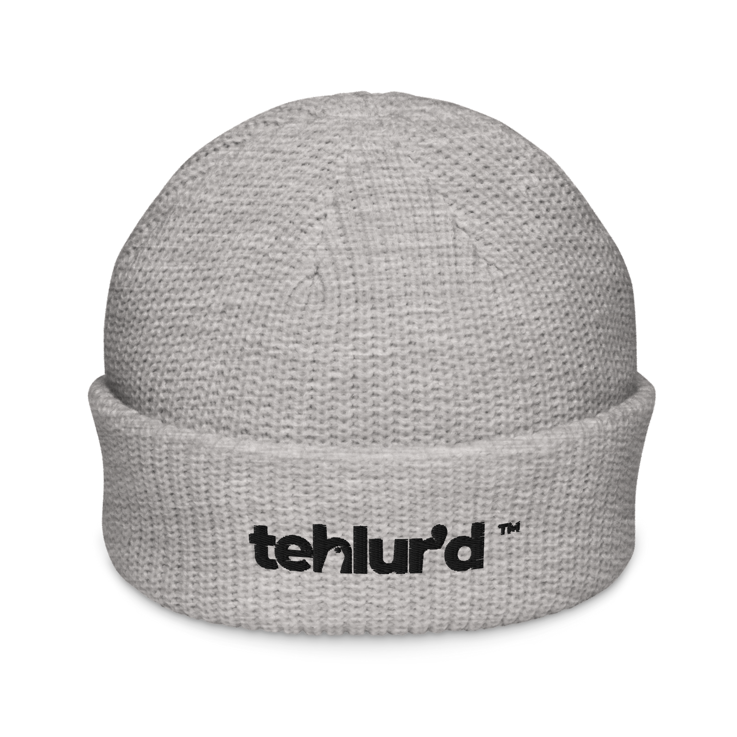 Tehlur'd Fisherman beanie