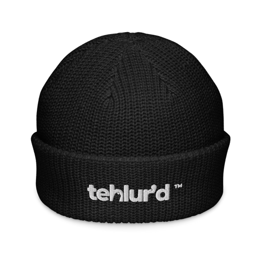 Tehlur'd Fisherman beanie