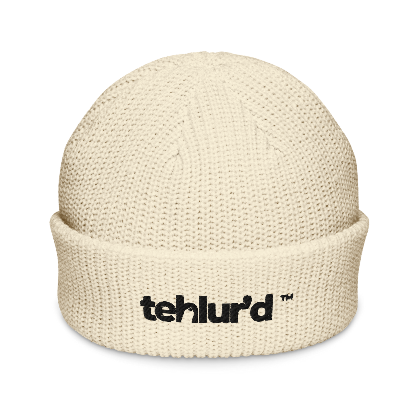 Tehlur'd Fisherman beanie