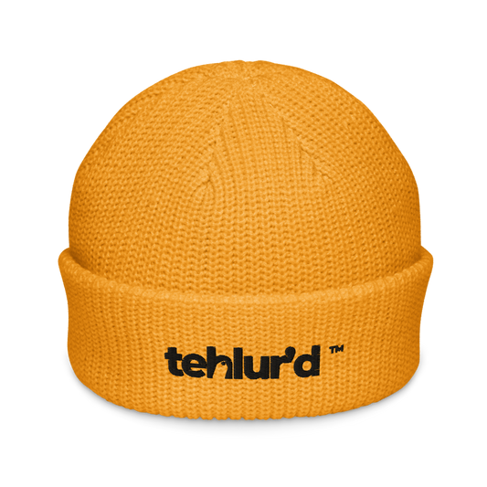 Tehlur'd Fisherman beanie